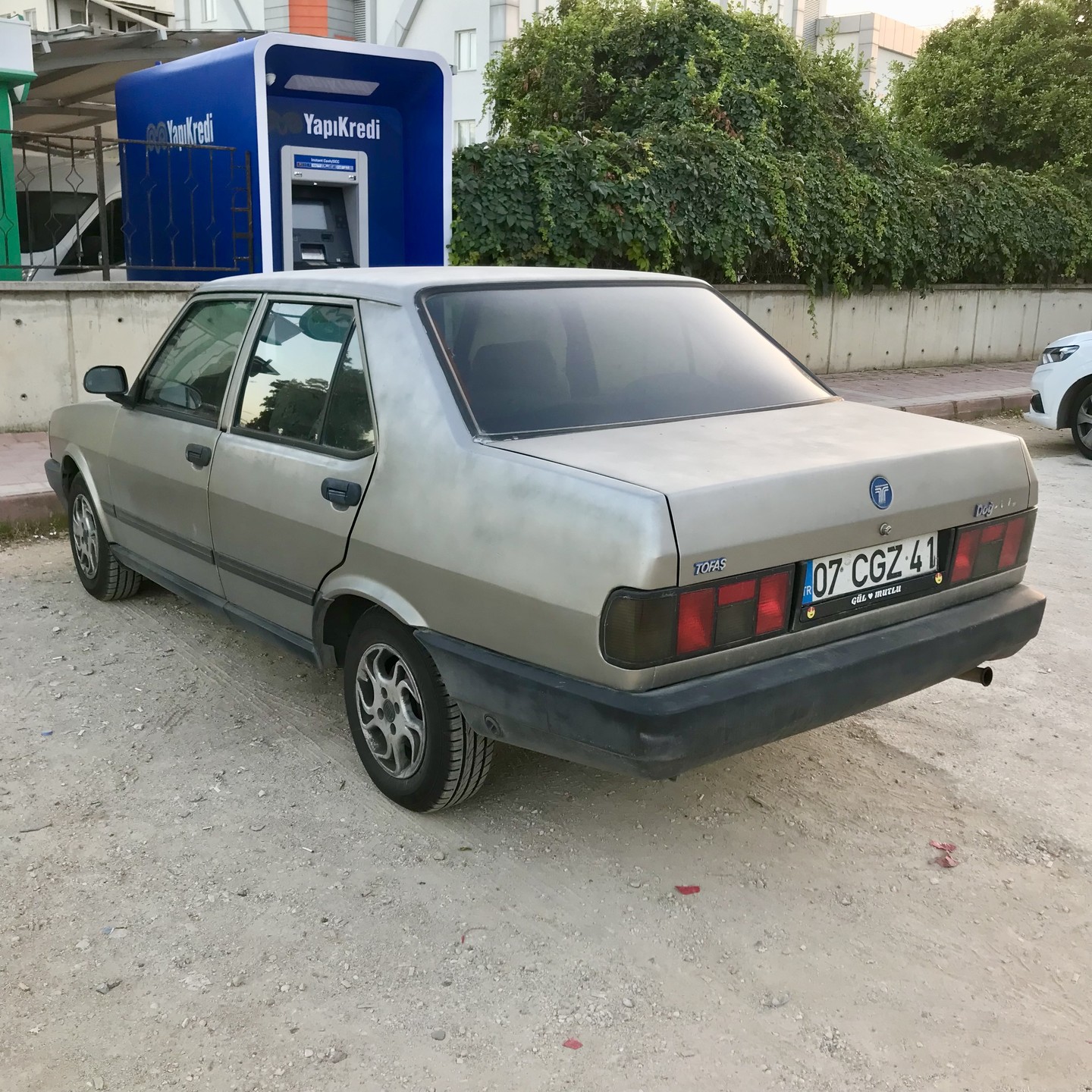 Tofaş Murat 131 Doğan (1970-1980)