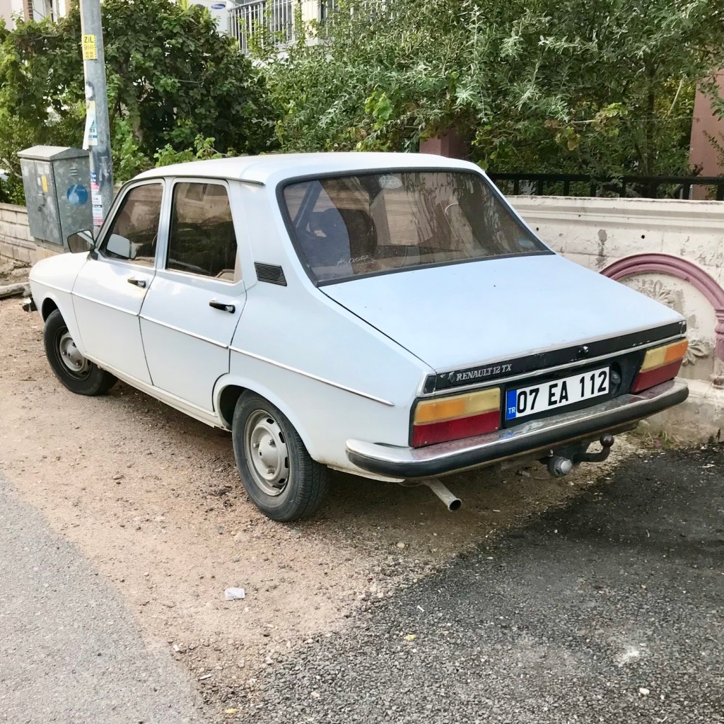 Renault 12 (1969)