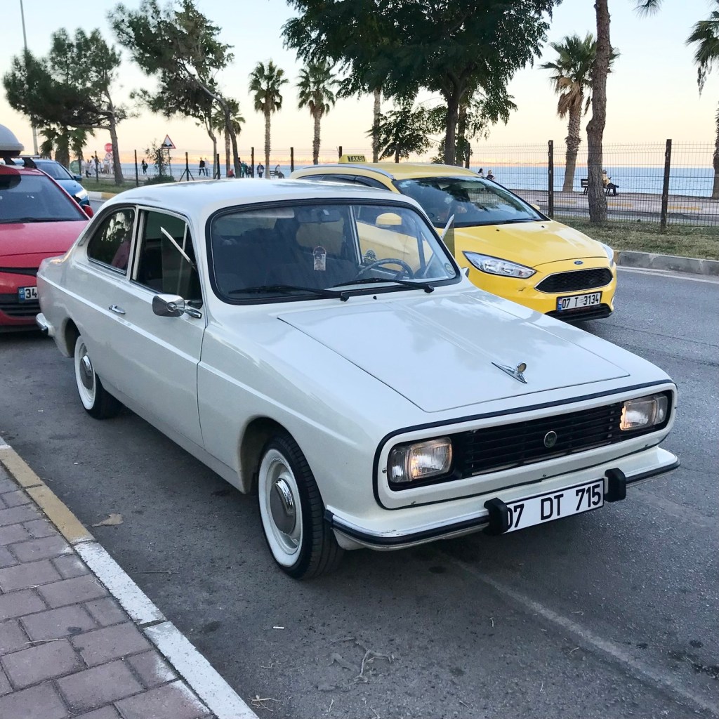 Anadol A1 MK2 (1972)