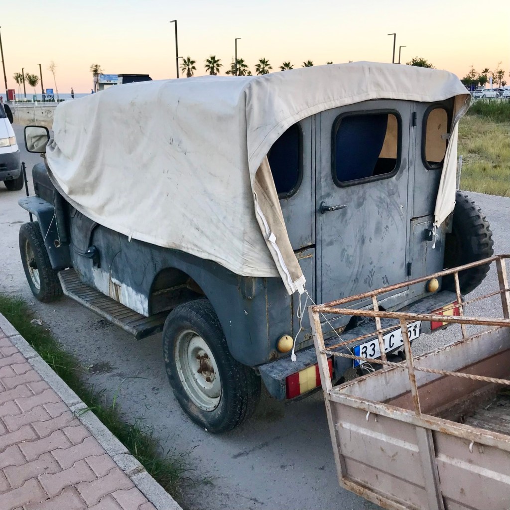 Willys M606 (Jeep Willys M606) (1953)