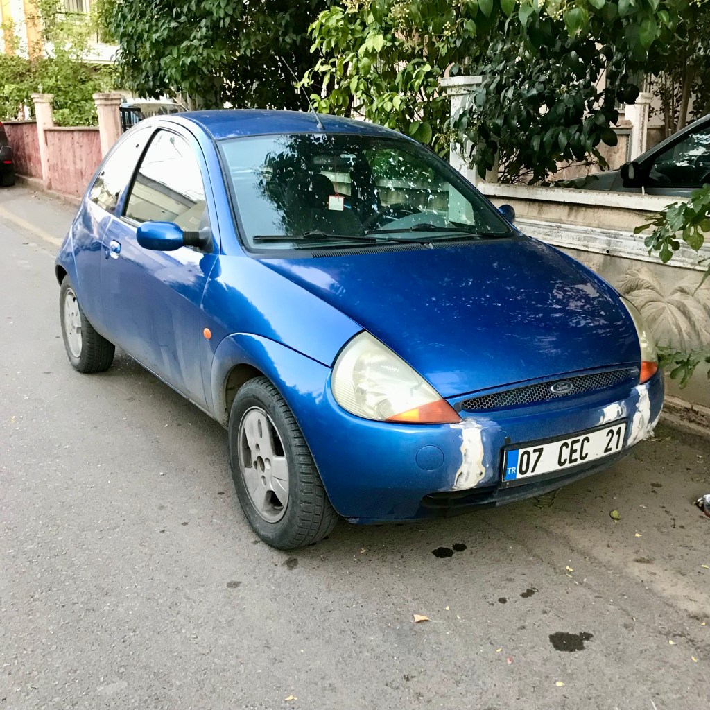 Ford Ka (1996)