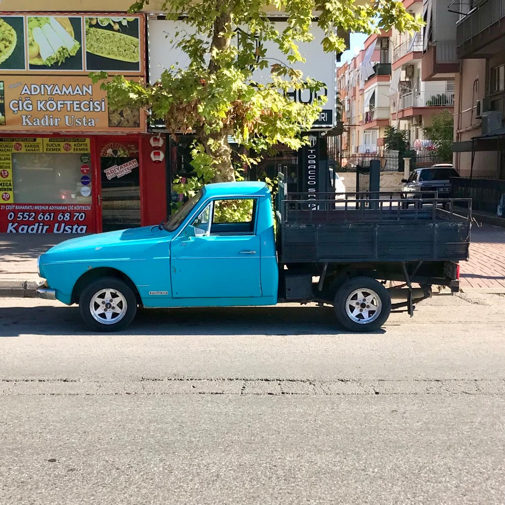 Anadol P2 Otosan&nbsp;500-600D