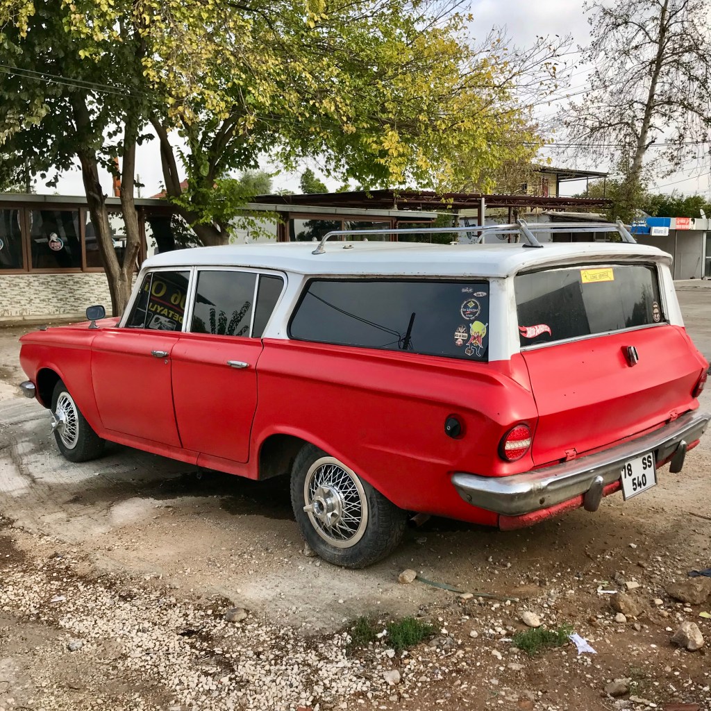 Rambler Classic (1961-1962)
