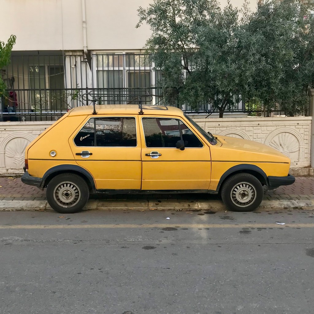 Volkswagen Golf GTI&nbsp;(GT1)