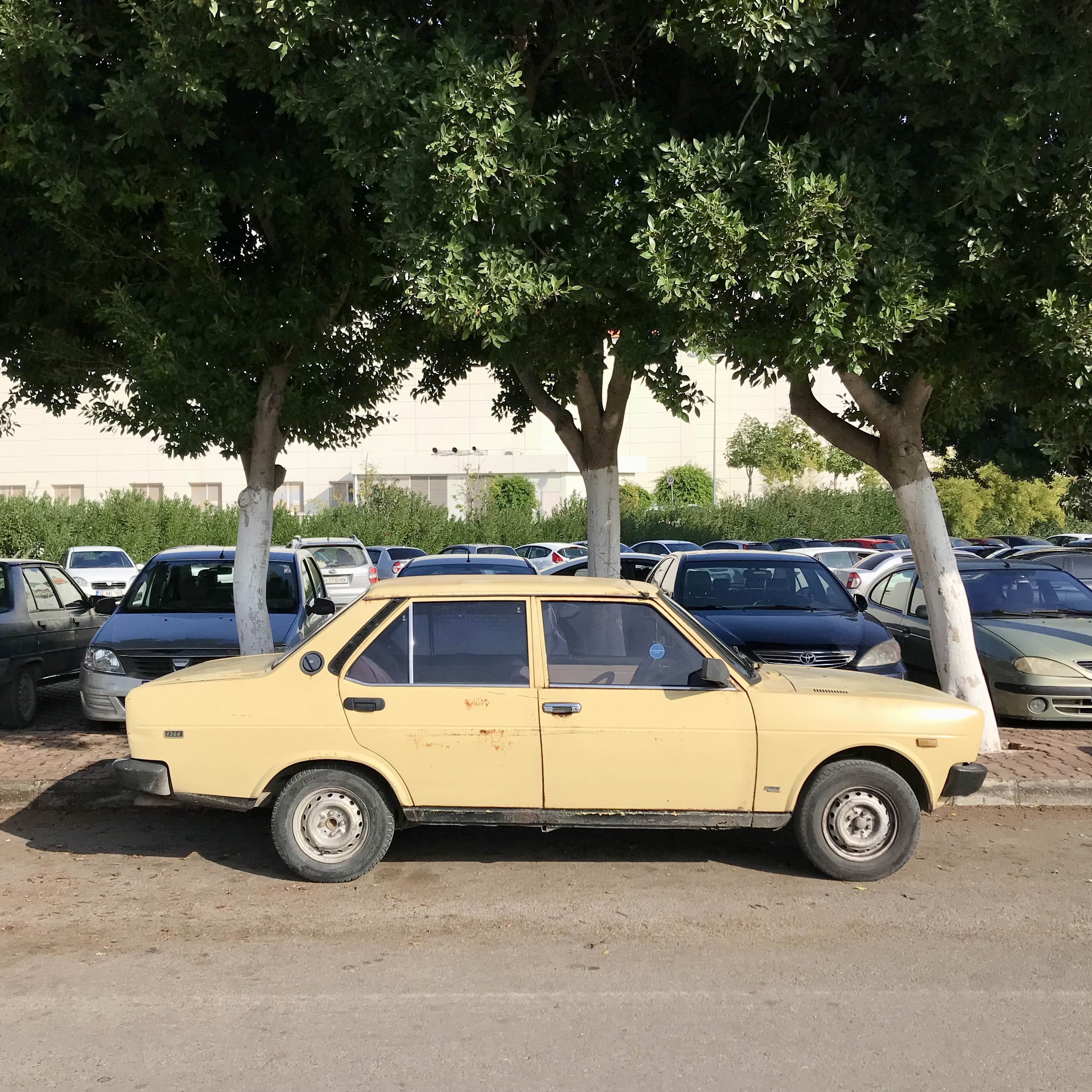 Tofaş Murat 131 T-stop (1976)