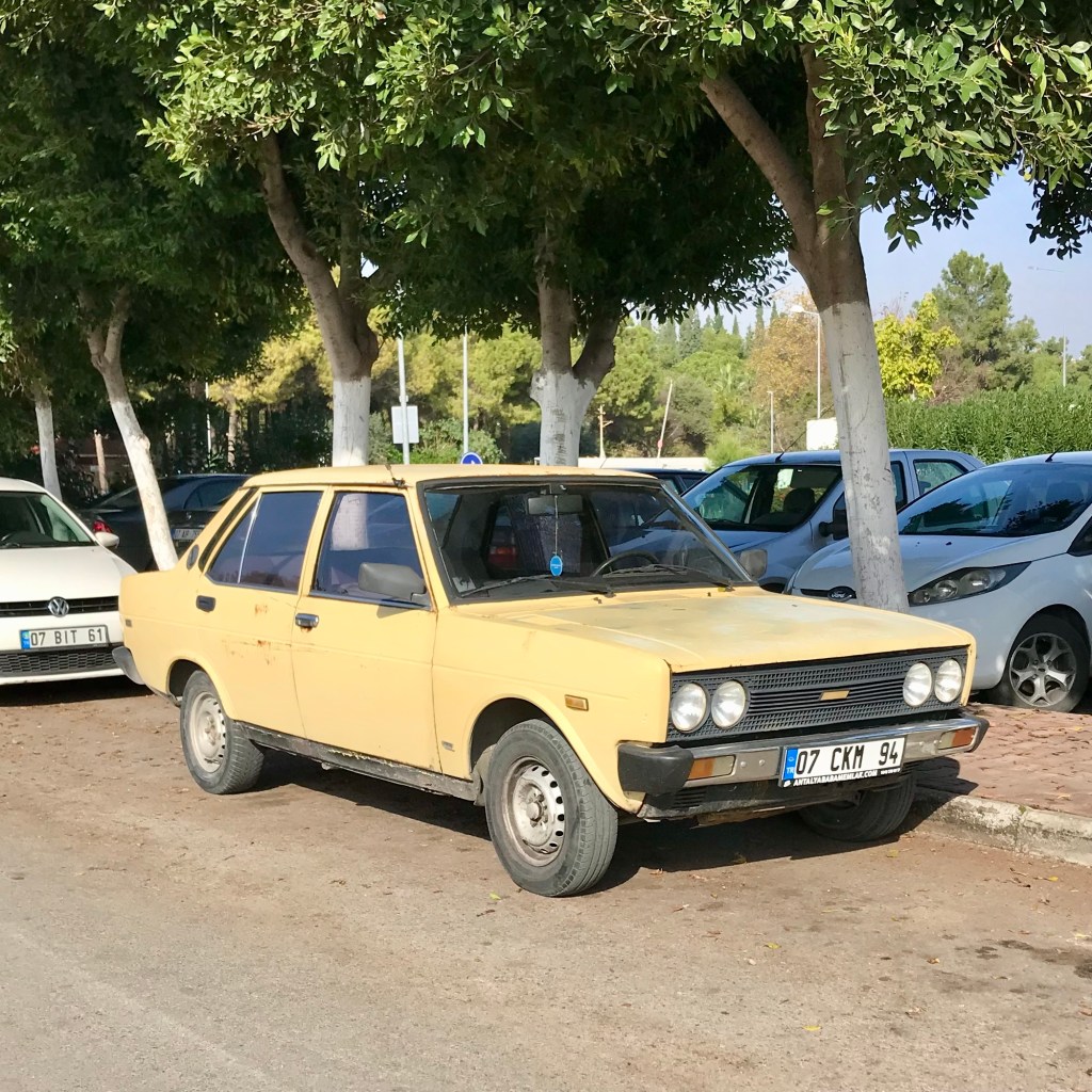 Tofaş Murat 131 T-stop (1976)