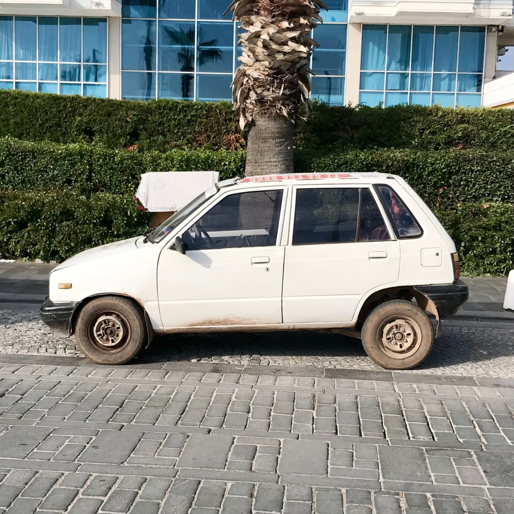 Suzuki Maruti 800