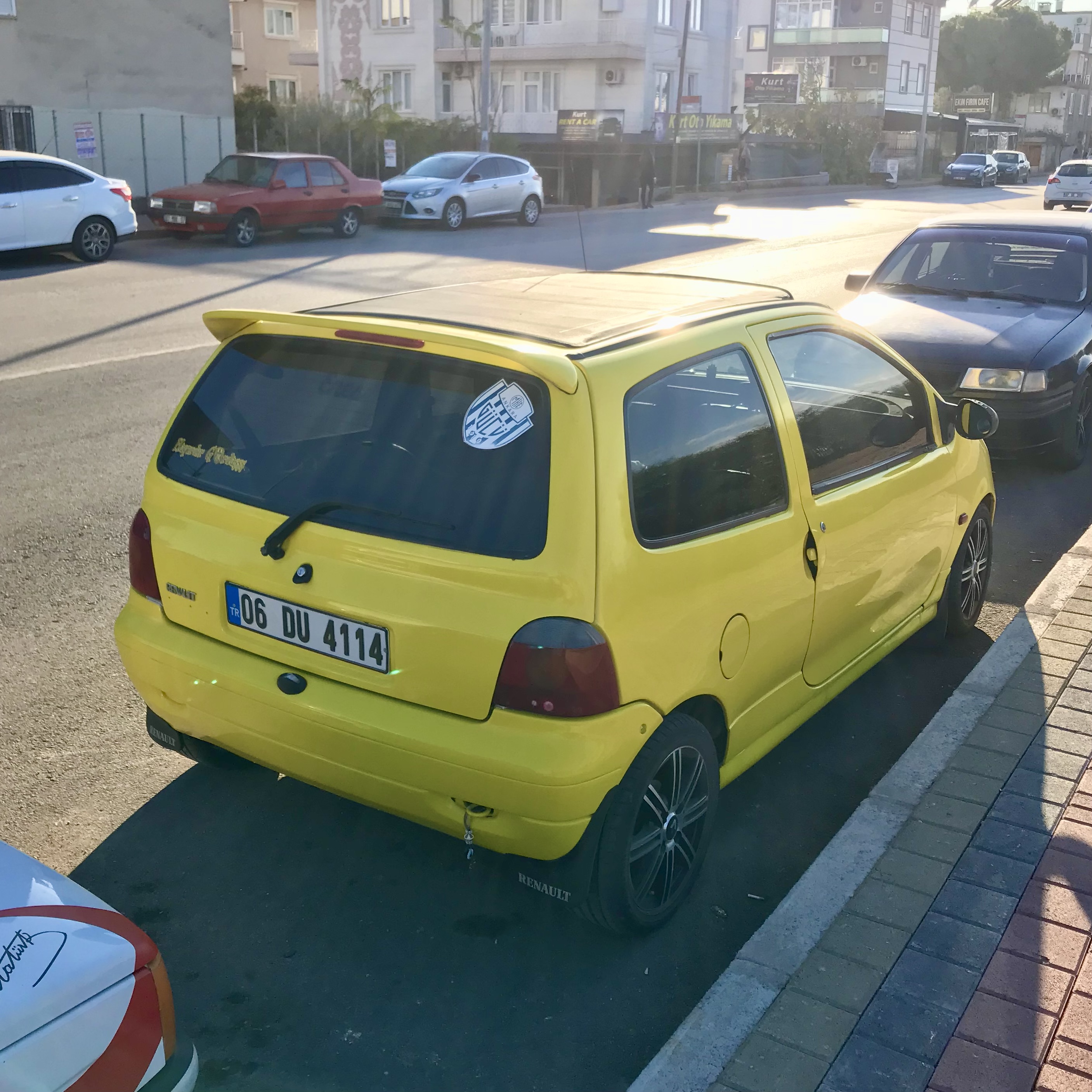 Renault Twingo (Initiale?) (1998)