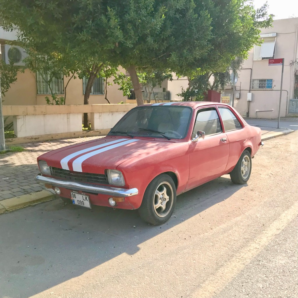 Opel Kadett C (1973)