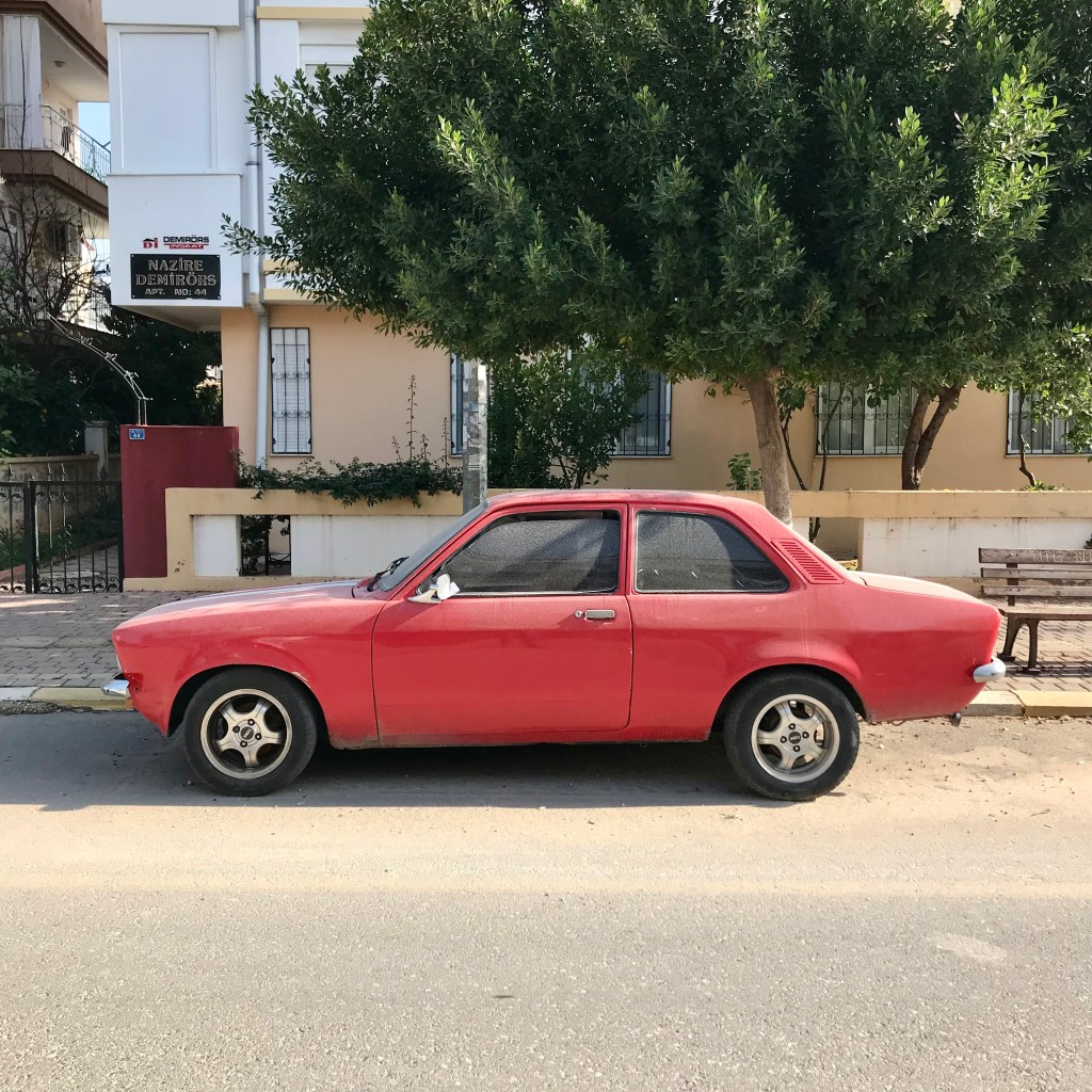 Opel Kadett C