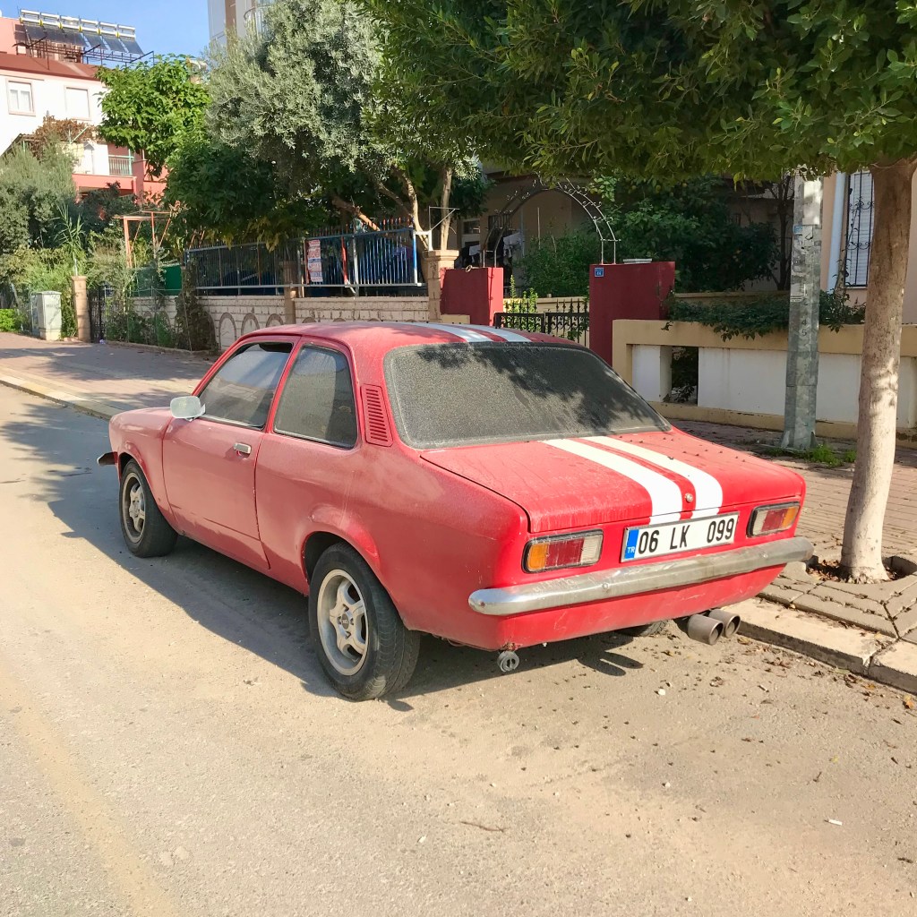 Opel Kadett C (1973)
