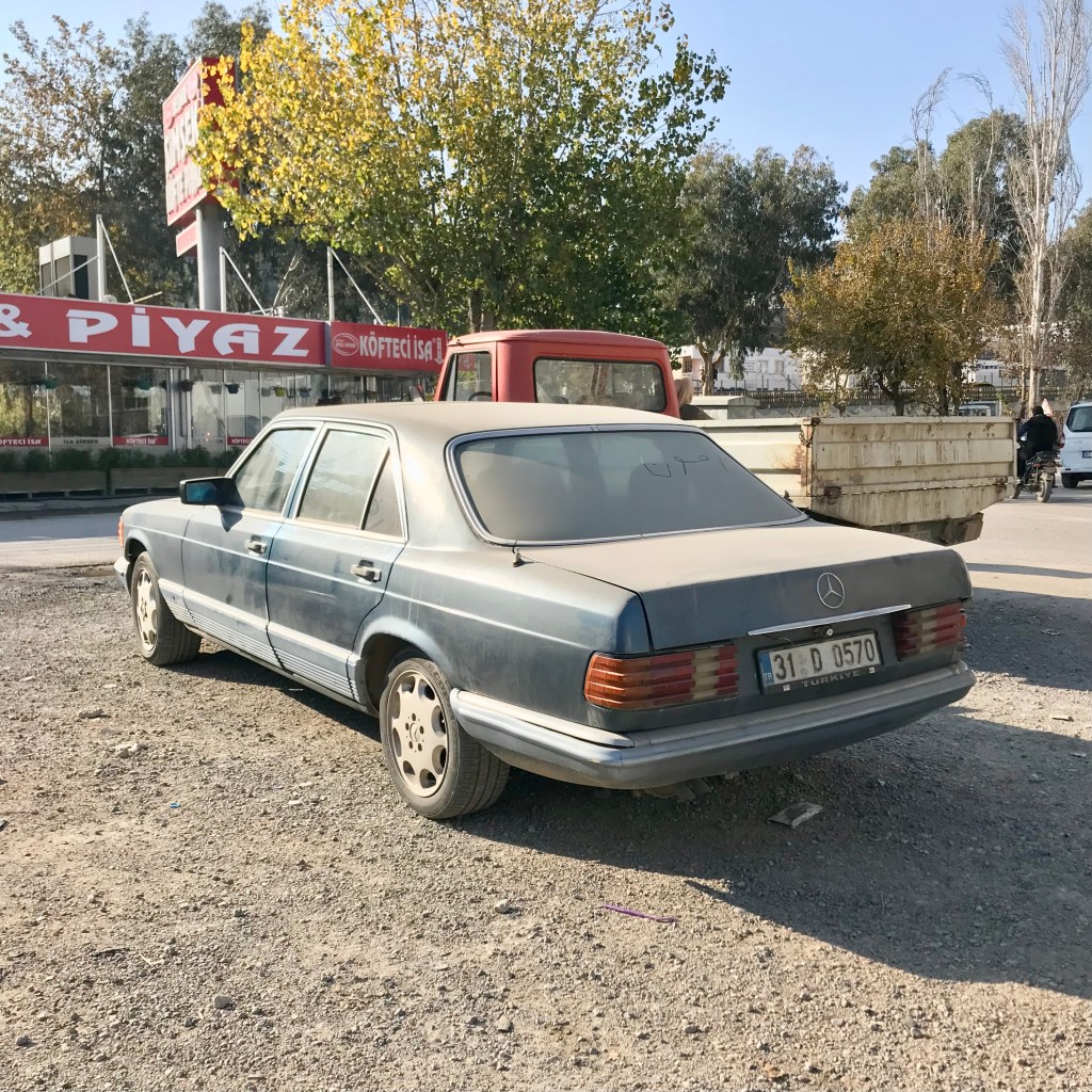 Mercedes-Benz W126/C126 (1979)