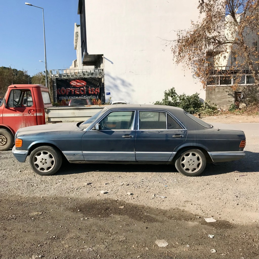 Mercedes-Benz W126/C126