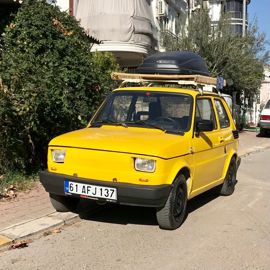 Fiat 126 (1972)