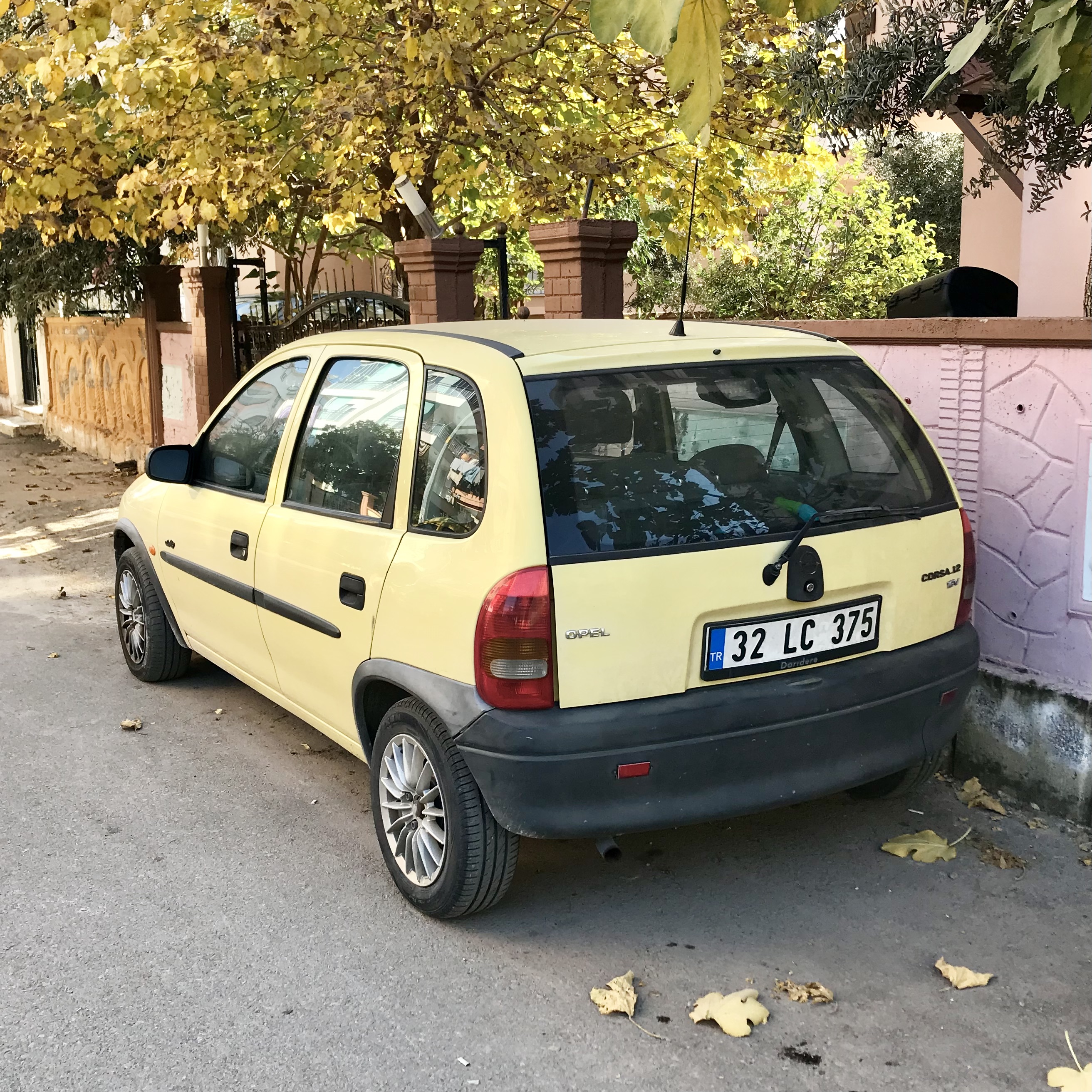 Opel Corsa (1993)