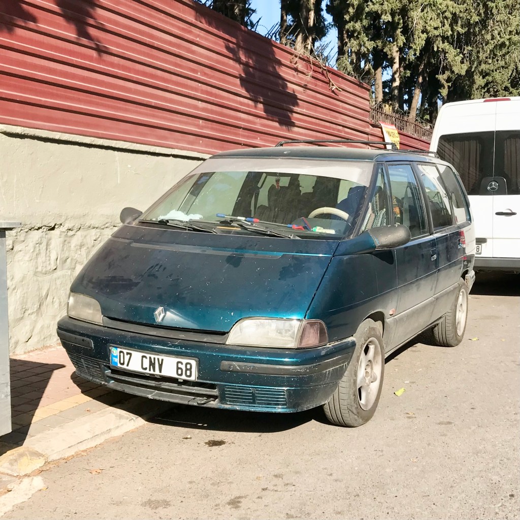 Renault Espace (1991)