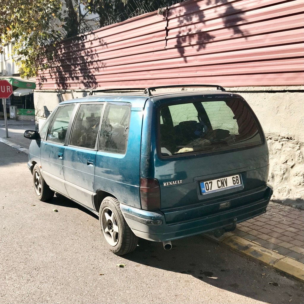 Renault Espace (1991)