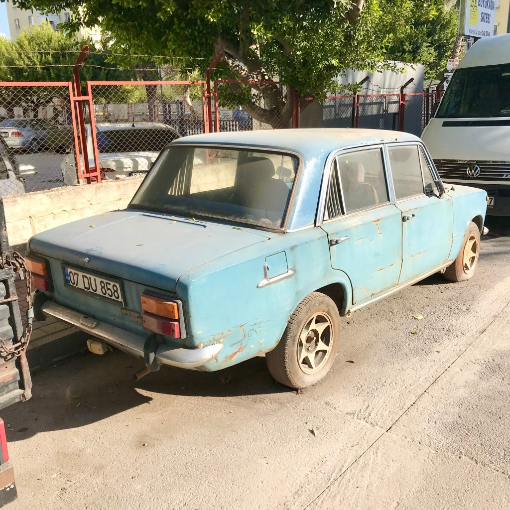 Tofaş Murat 124 (1971)