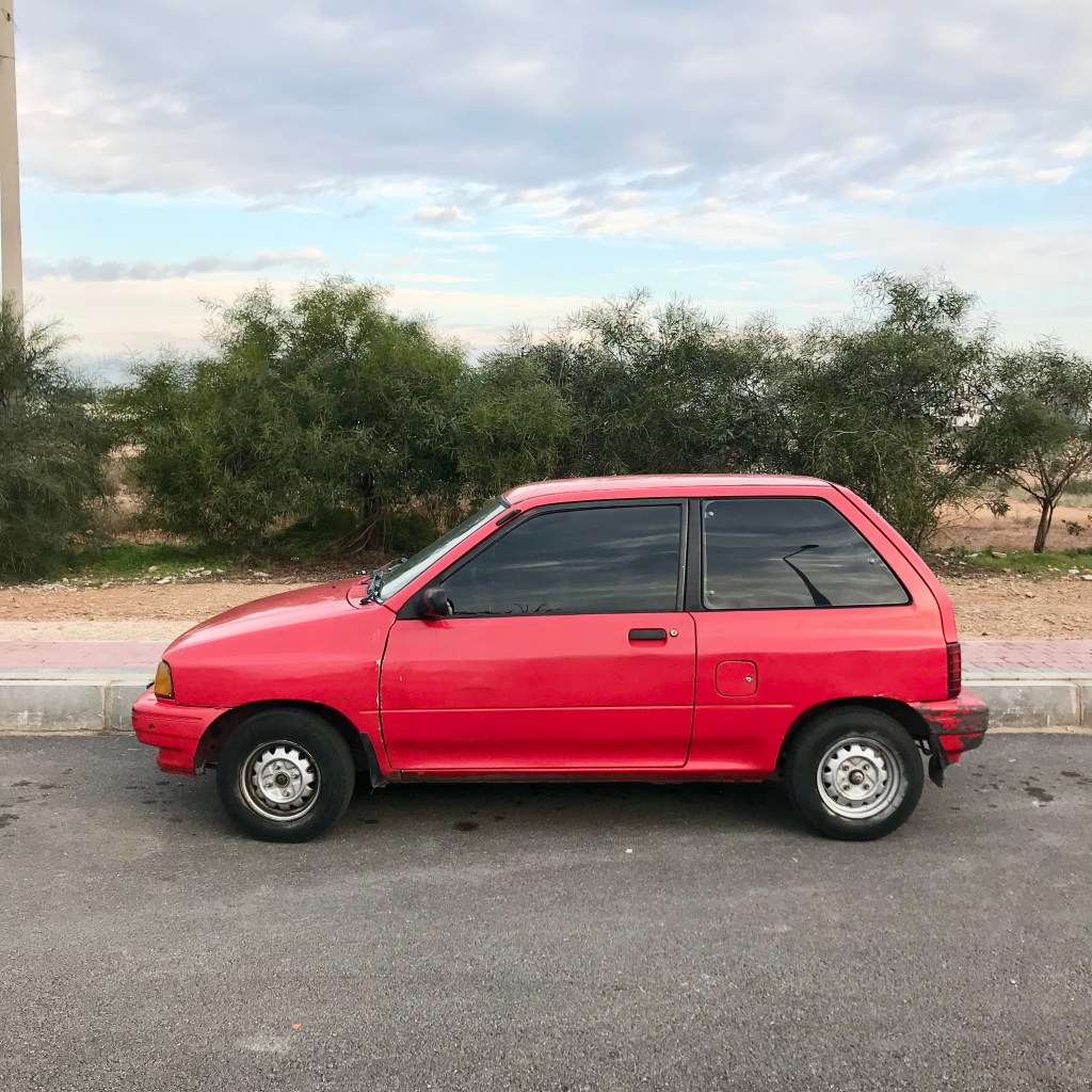 Ford Festiva