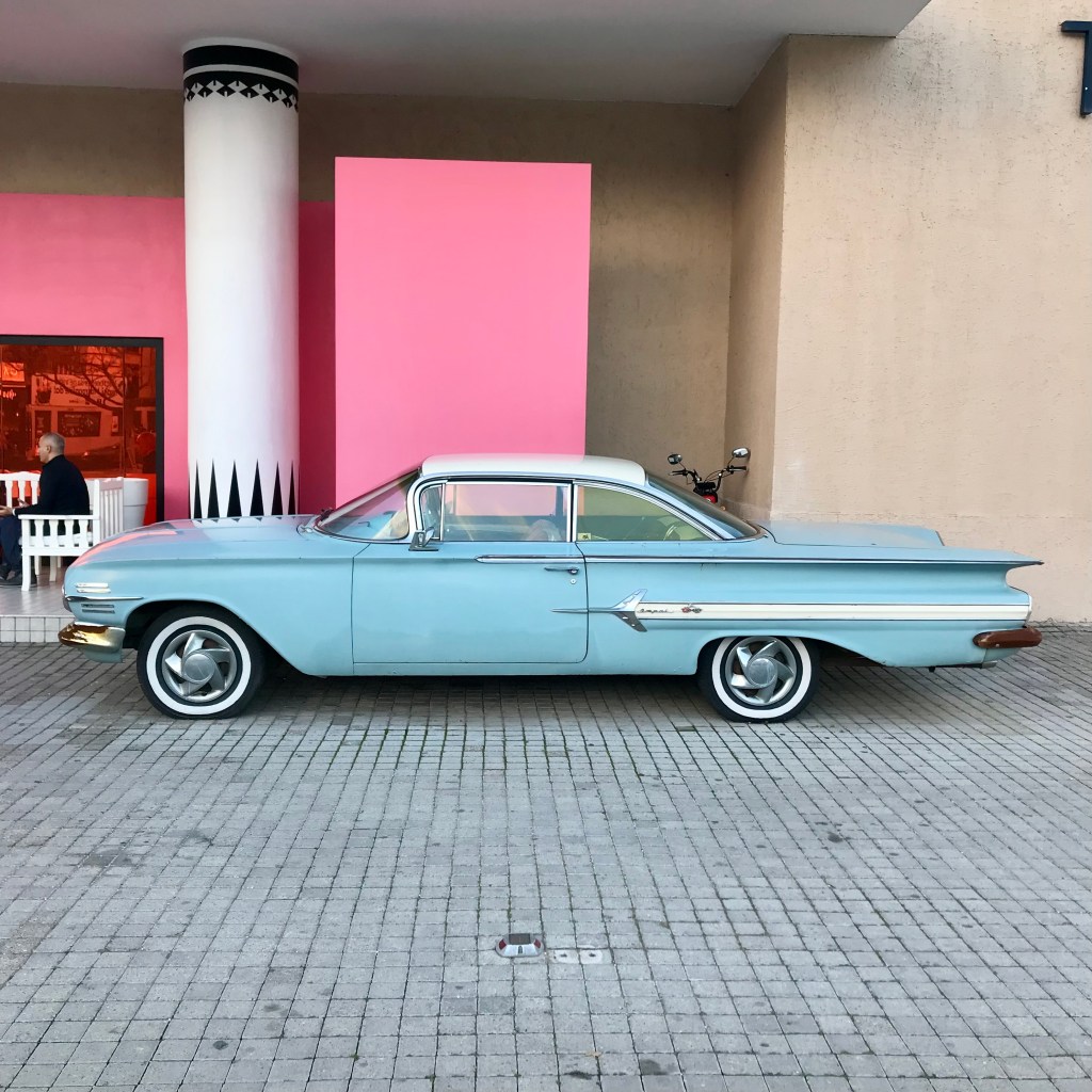Chevrolet Impala