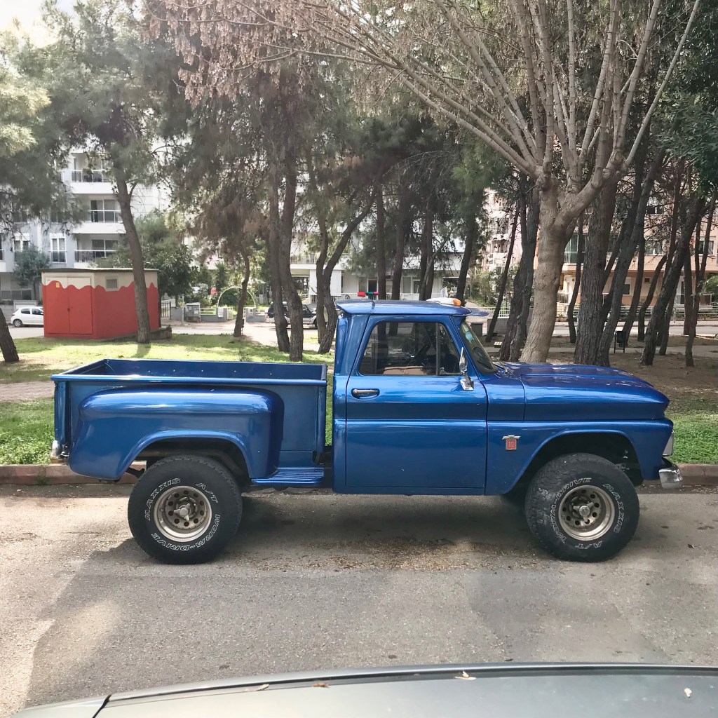 Chevrolet C/K (pickup)