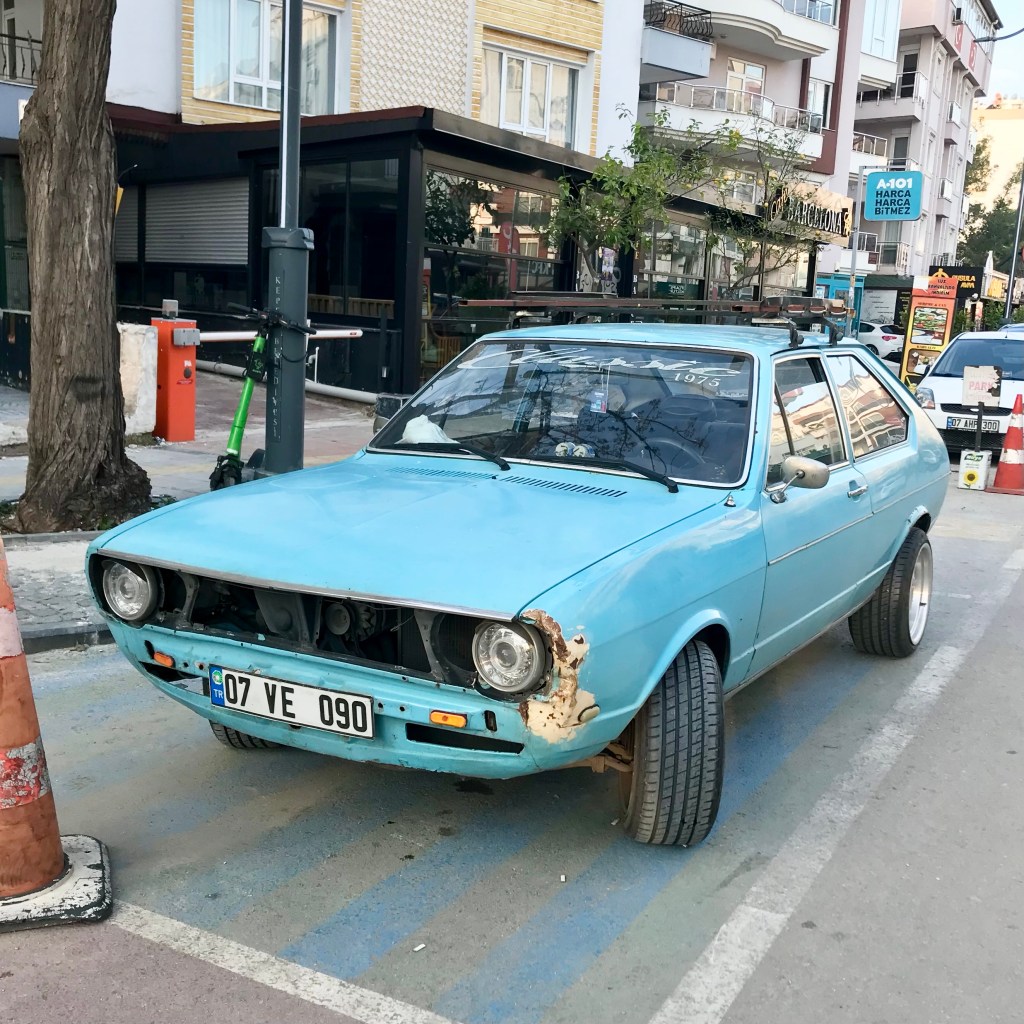 Volkswagen Passat (1973)