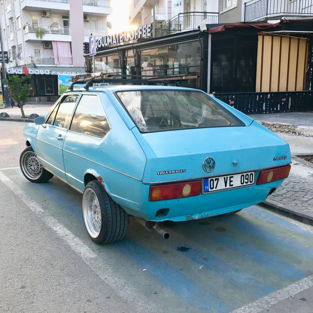 Volkswagen Passat (1973)