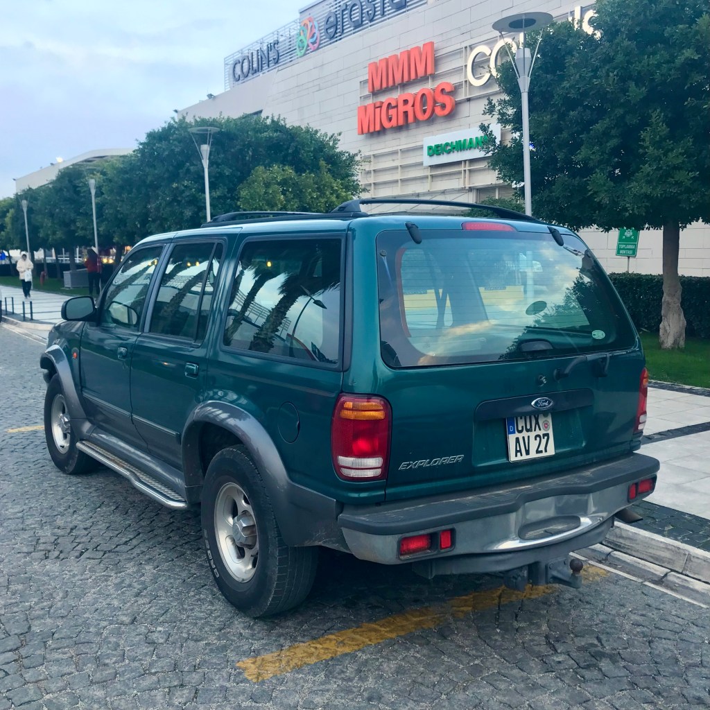 Ford Explorer (1995)