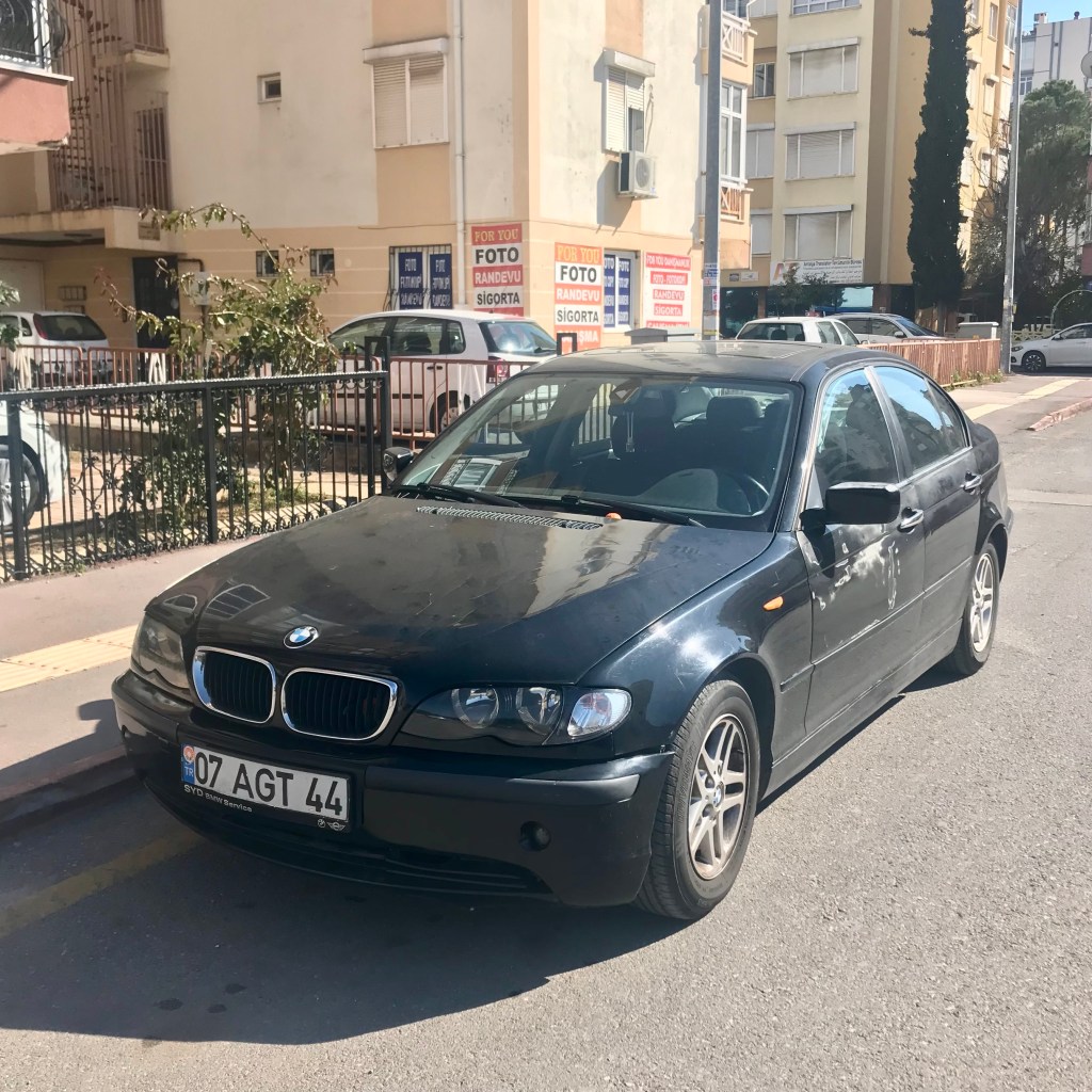 BMW 3 Series (E46) (1997)