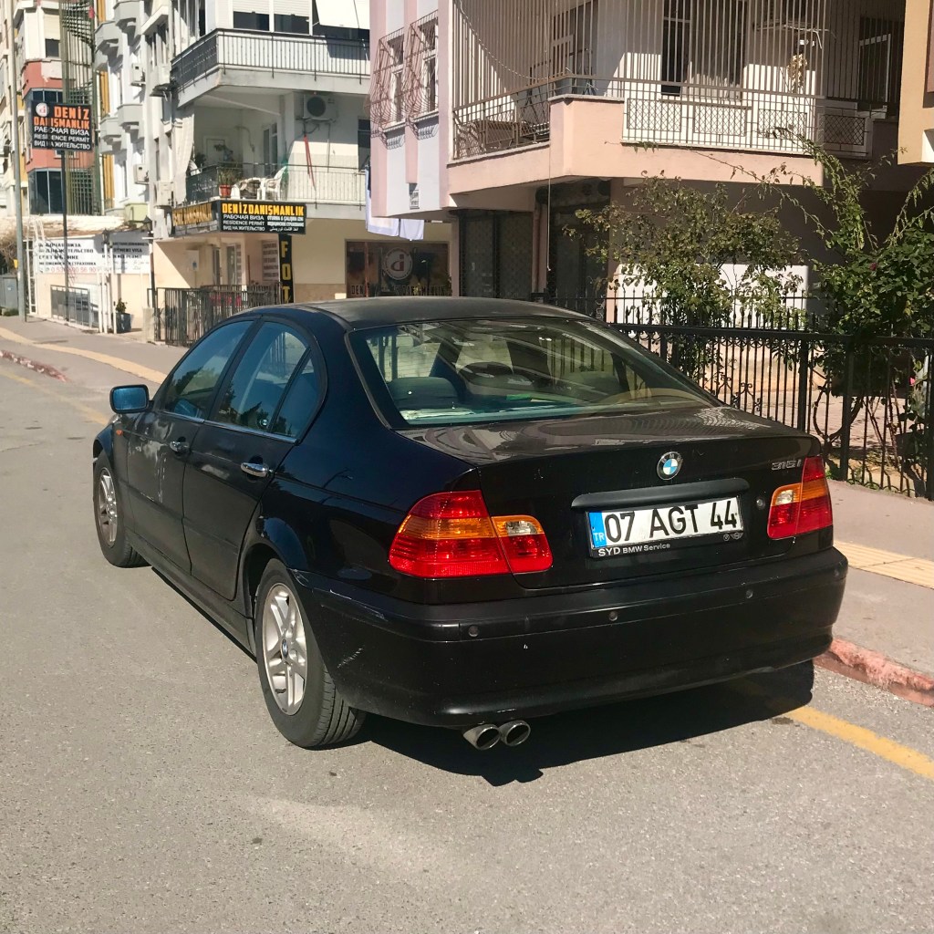 BMW 3 Series (E46) (1997)