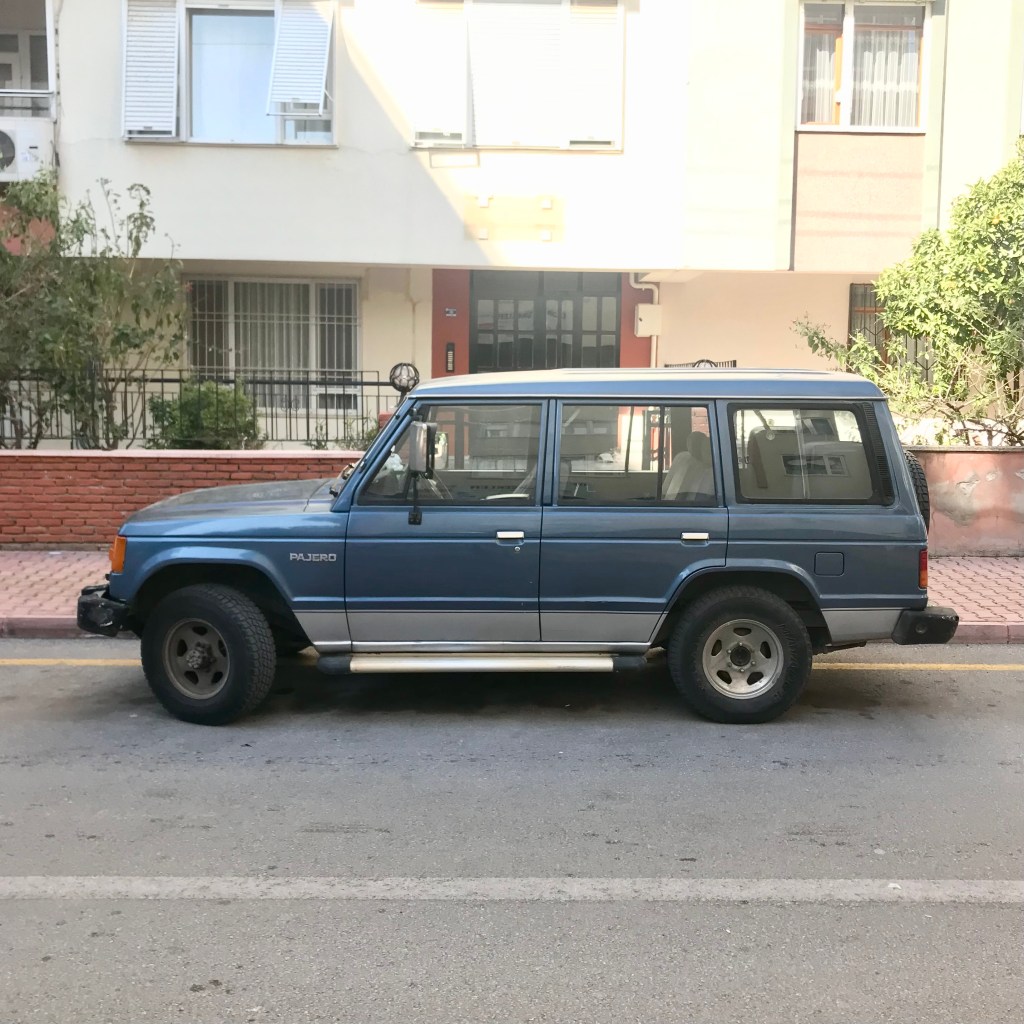 Mitsubishi Pajero