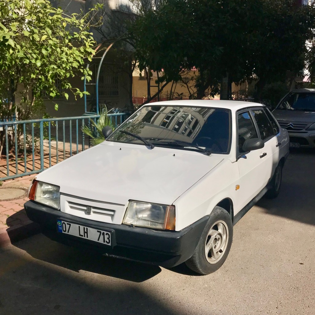 Lada 21099 (Samara) (1990)