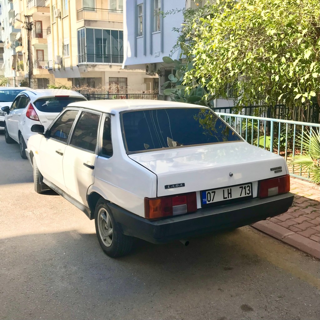 Lada 21099 (Samara) (1990)