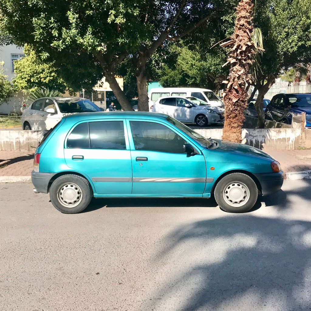 Toyota Starlet