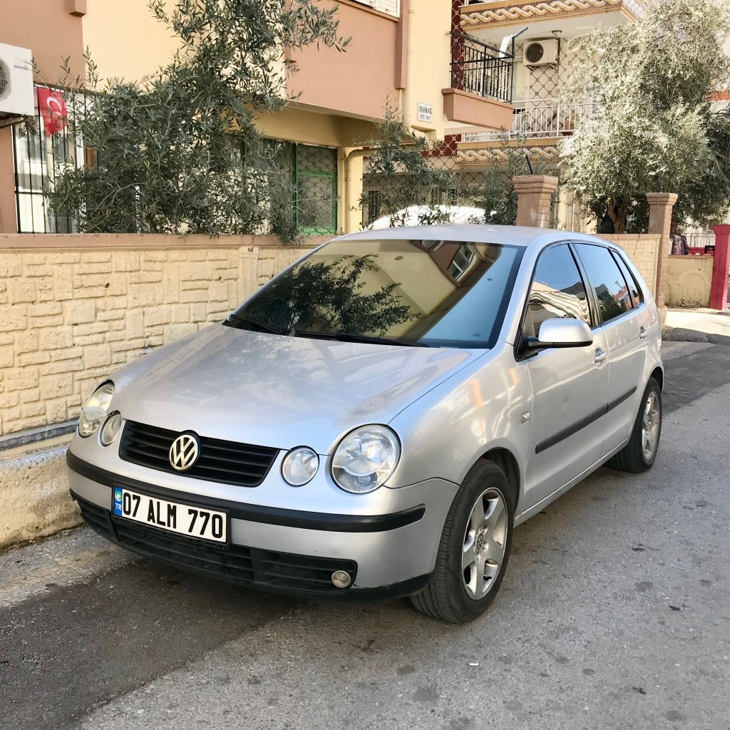 Volkswagen Polo (2001)