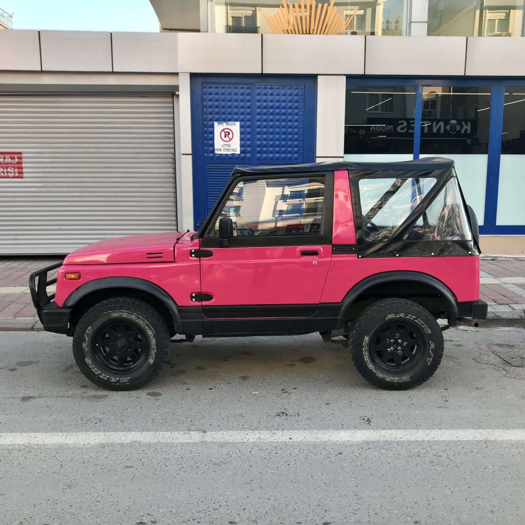 Suzuki Jimny SJ30