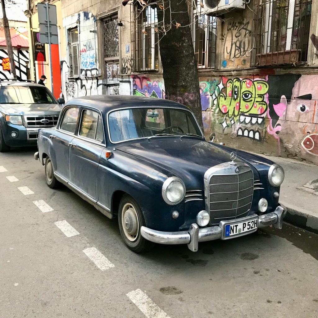 Mercedes-Benz W121 (190 D) (1958)