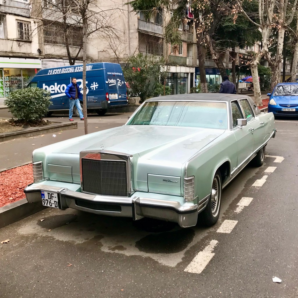 Lincoln Continental (1977)