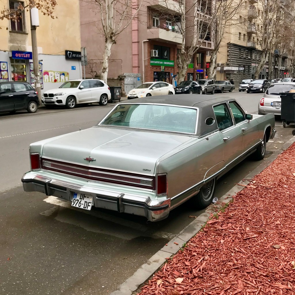 Lincoln Continental (1977)