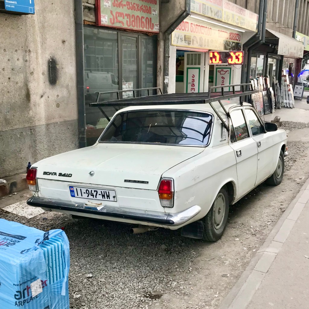 GAZ 24-10 (Volga) (1985)