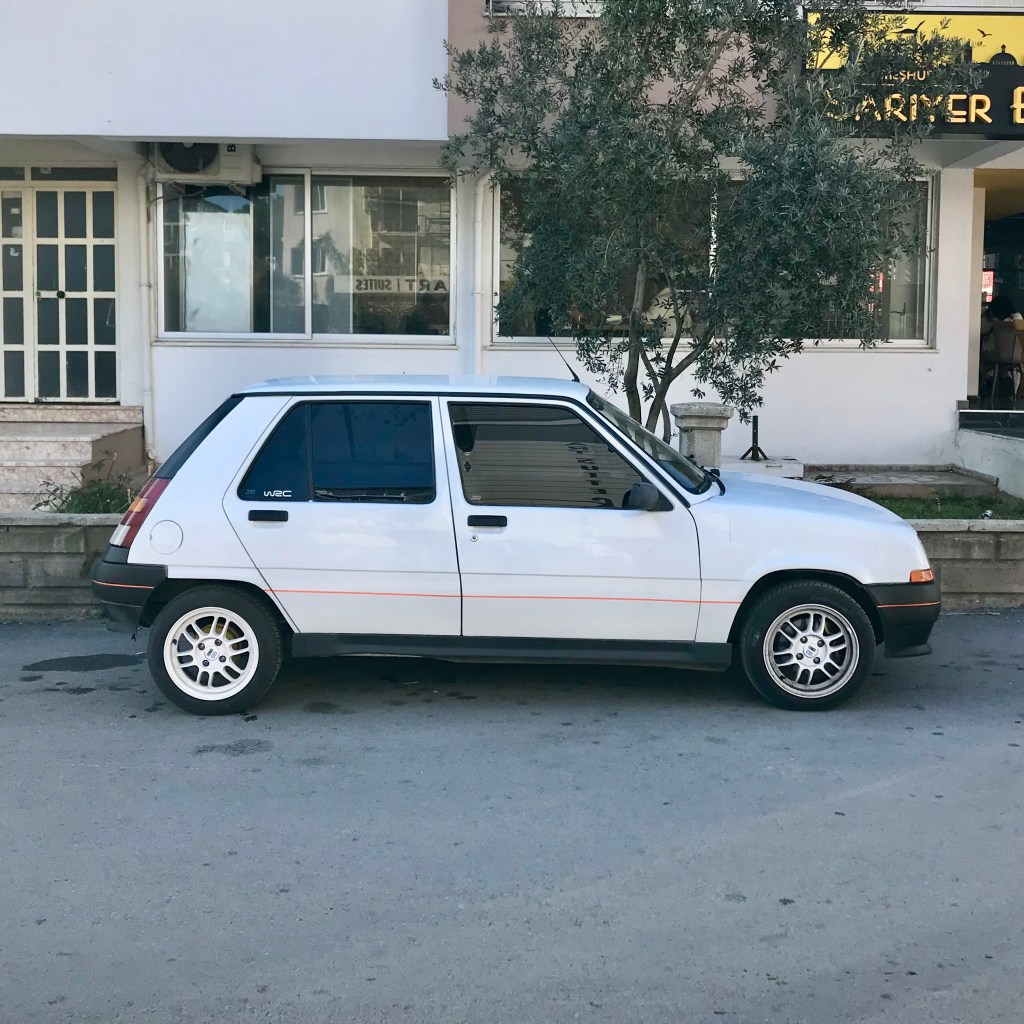 Renault 5(Five) 