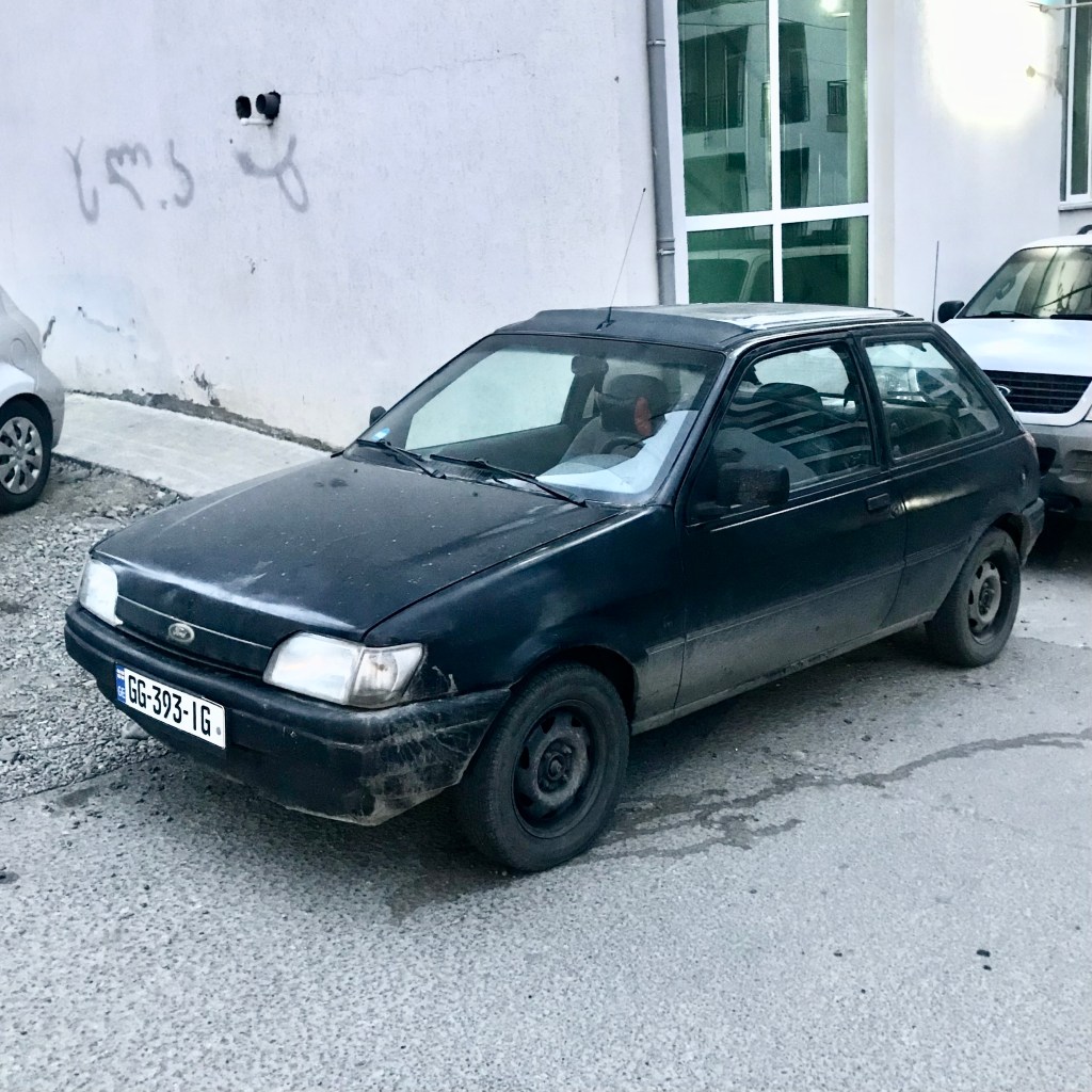 Ford Fiesta (1989)
