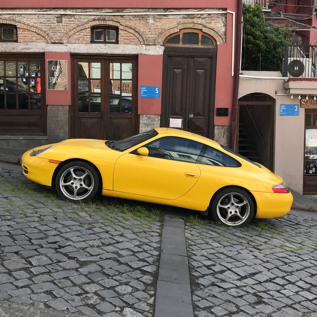 Porsche 996 Carrera (911&nbsp;series)