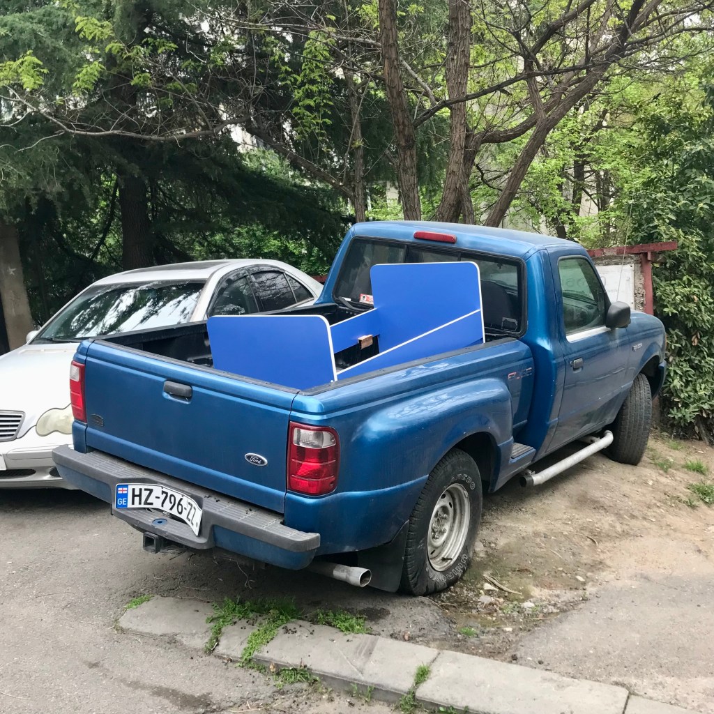 Ford Ranger Edge (2002)