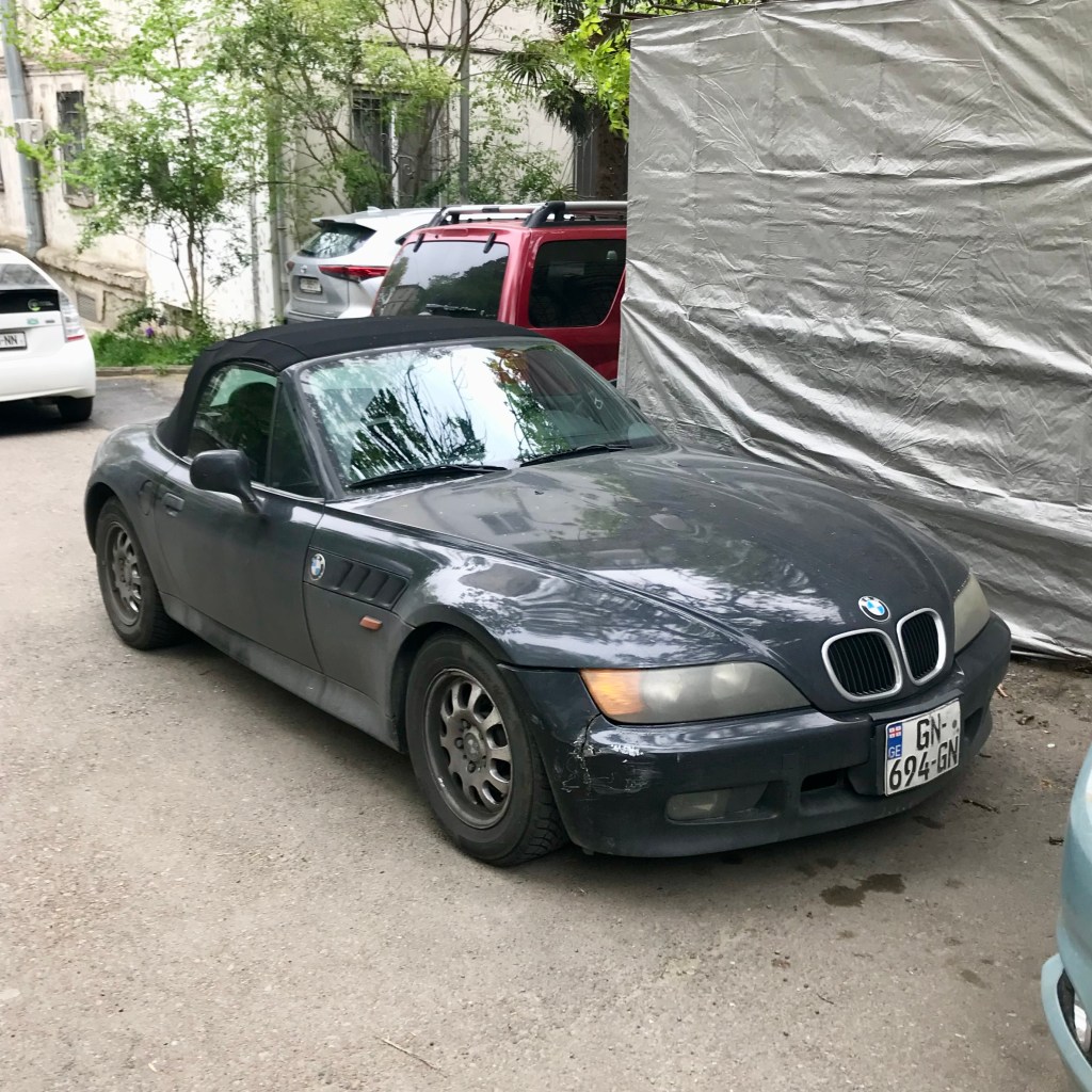 BMW Z3 (1996)