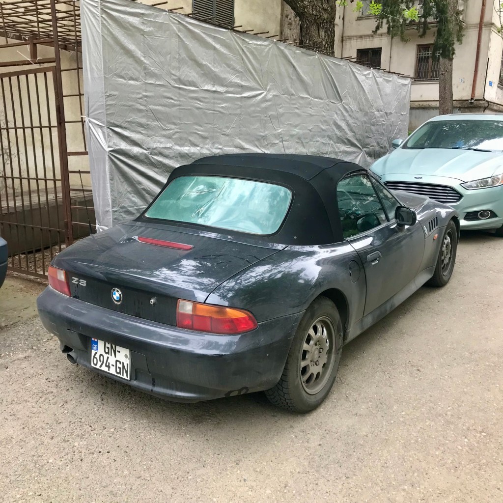 BMW Z3 (1996)