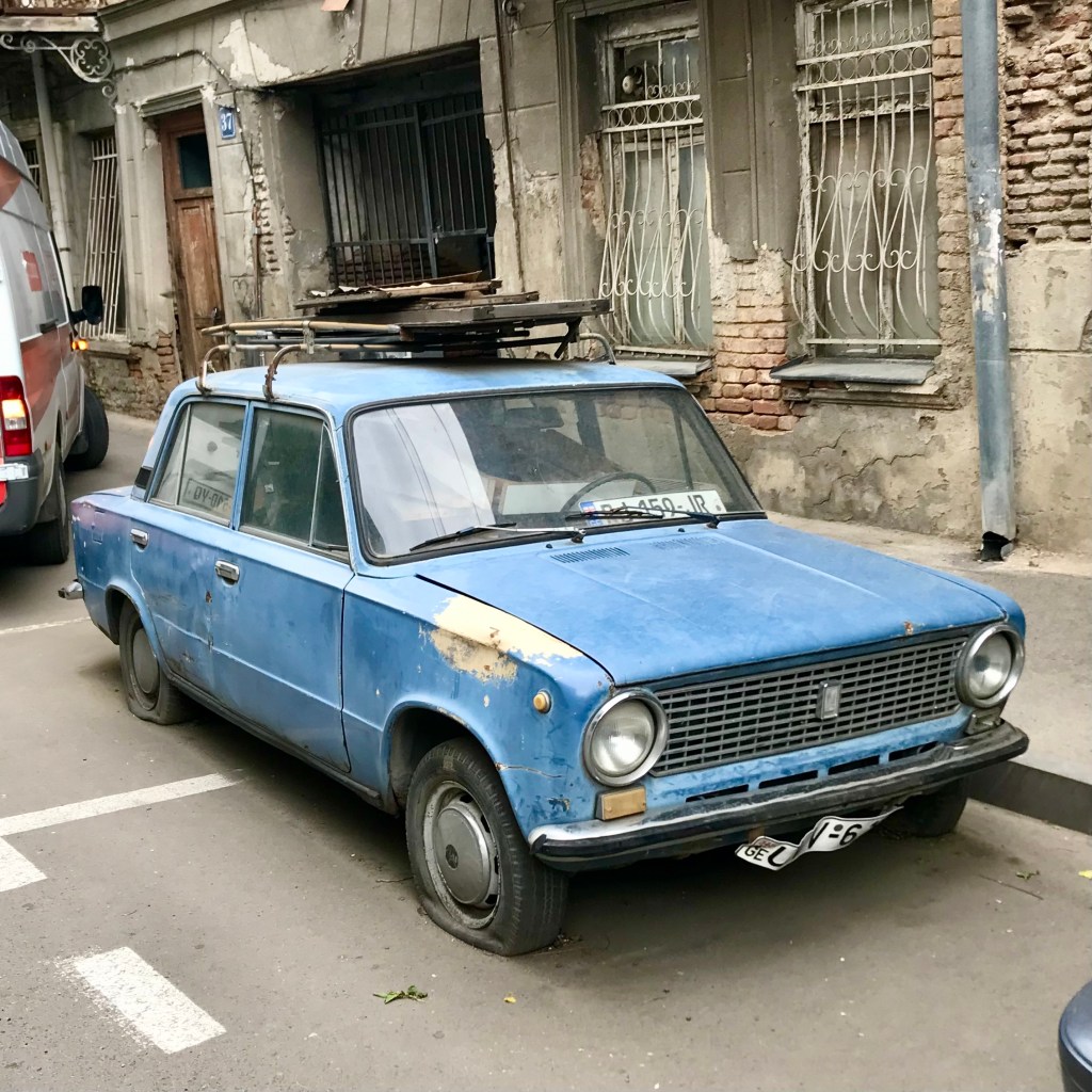 Lada 2101 (1200s) (1970)