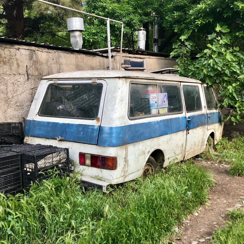 RAF-2203 Latvija (1976)