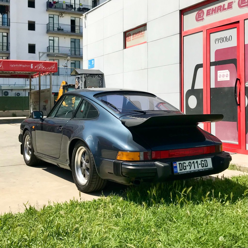 Porsche 930 (1975)