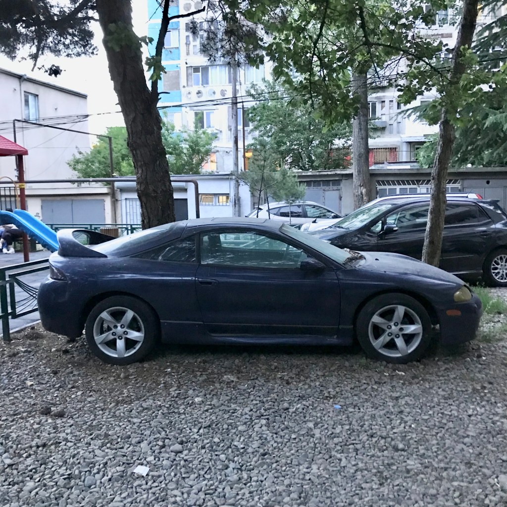 Mitsubishi Eclipse